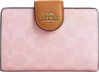 Coach Corner Zip 13 Logo Button
