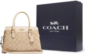 COACH Darcie Rokassomiņas Gift Box Set