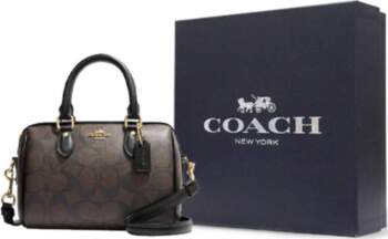COACH Rowan Rokassomiņas Gift Box Set