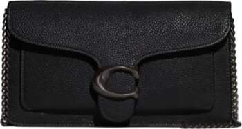 Coach Tabby 21 Flap Closure Pebble