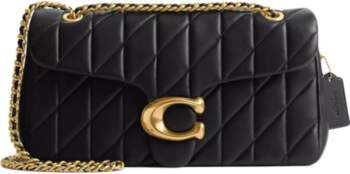 COACH Tabby 33 Stepēta Tabby Push-Lock