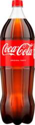 Coca-Cola Gāzēts dzēriens 2 l