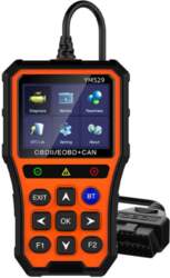 Code Reader Fault Code Scanner Multi-language