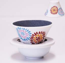 COFIL Fuji Shiki Ceramic Filter Server