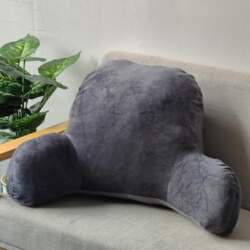 Comfort with Armrests Back Cushion Sofa