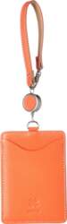 Comme Ca Pass Case 74704 Orange