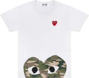 Comme des Garçons PLAY COMME des