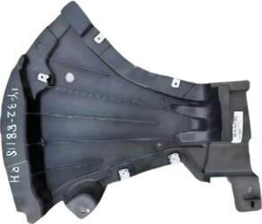 Compatible Right Front Fender Liner &