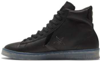 Converse Pro Leather High Black Ice