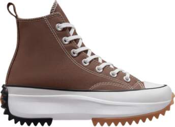 Converse Run Star Hike Platform High