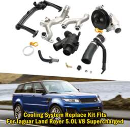 Cooling System Replace Kit Fits For