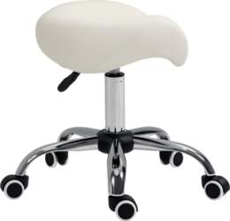 Cosmetic Stool 360 degrees Rotate Height