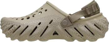 Crocs Echo Bobo Stone Versatile Casual