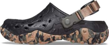 Crocs Eva Breathable Comfortable Versatile Clogs