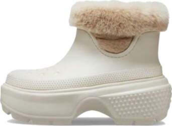 Crocs Stomp Lined Boot Comfortable Durable