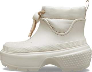 Crocs Stomp Warm Igloo Puffy Warm