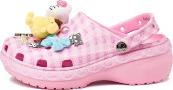 Crocs x Hello Kitty Classic Platform