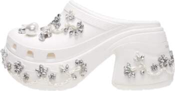 Crocs x SIMONE ROCHA Plastic Clogs