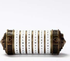 Cryptex Da Vinci Code Mini Cryptex