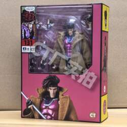 CT Playthings Gambit Mafex 131 Figure
