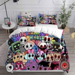 Dandy`s World Bedding Set Game 3D