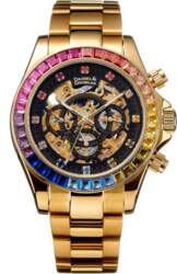 Daniel Douglas DD8802DG Automatic Gold and