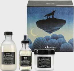 Davines OI Box 2025 gray