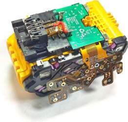 DCB609 BMS PCB 21700 Lithium Battery