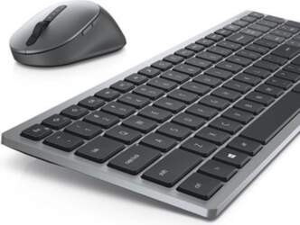 Dell wireless keyboard + mouse-KM7120W