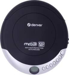 Denver DMP-391 - Discman - CD
