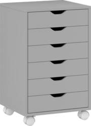 Desk Drawer Unit Mobile Filing Cabinet