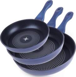 Diamond Frying Pan 3 Pcs. 20