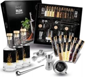 DIBYS Rum Making Kit 20 Pieces