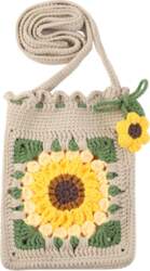 DIY Beginner Crochet Kit with Instructions