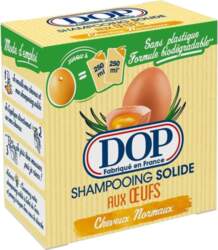 DOP Solid Shampoo 65g 4 Packs