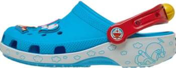 Doraemon x Crocs Classic Clog K