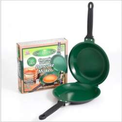 Double Sided Pancake Pan Frying Pot