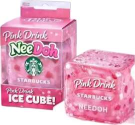 Dr Pepper x NeeDoh Nice Cube
