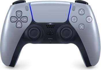 DualSense Wireless Controller Sterling Silver [Genuine