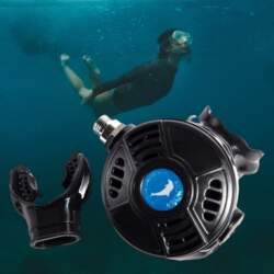 Durable Scuba Diving Second Stage Regulator