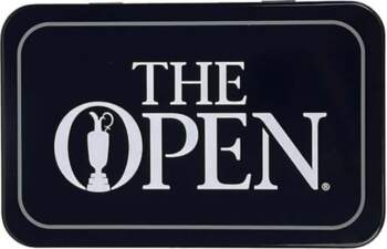 ECO TEE Golf Tees THE OPEN