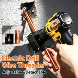Electric Drill Wire Puller Adjustable Cable