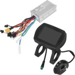 Electric Scooter Controller And Display Set