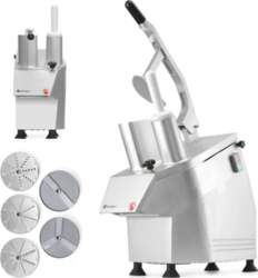 Electric Vegetable Chopper With 5 Profi