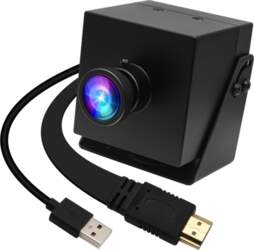 ELP 4K HDMI USB Camera Wide