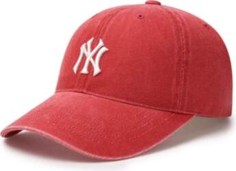 Emelbi Basic Washed Unstructured Ball Cap
