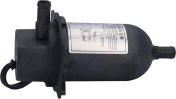 Engine Heater Self Circulation Start Coolant