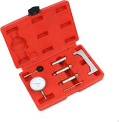 Engine Timing Tool Set Fuel Injection