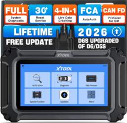 EU USA Warehouse Free Update XTOOL