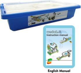EV3 Wedo 2.0 Programmas bloks